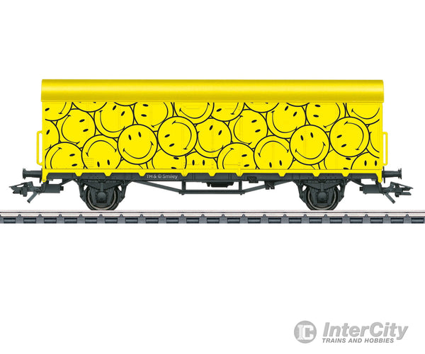 Marklin 48880 SMILEY Car for 2023 - Default Title (IC-MARK-48880)