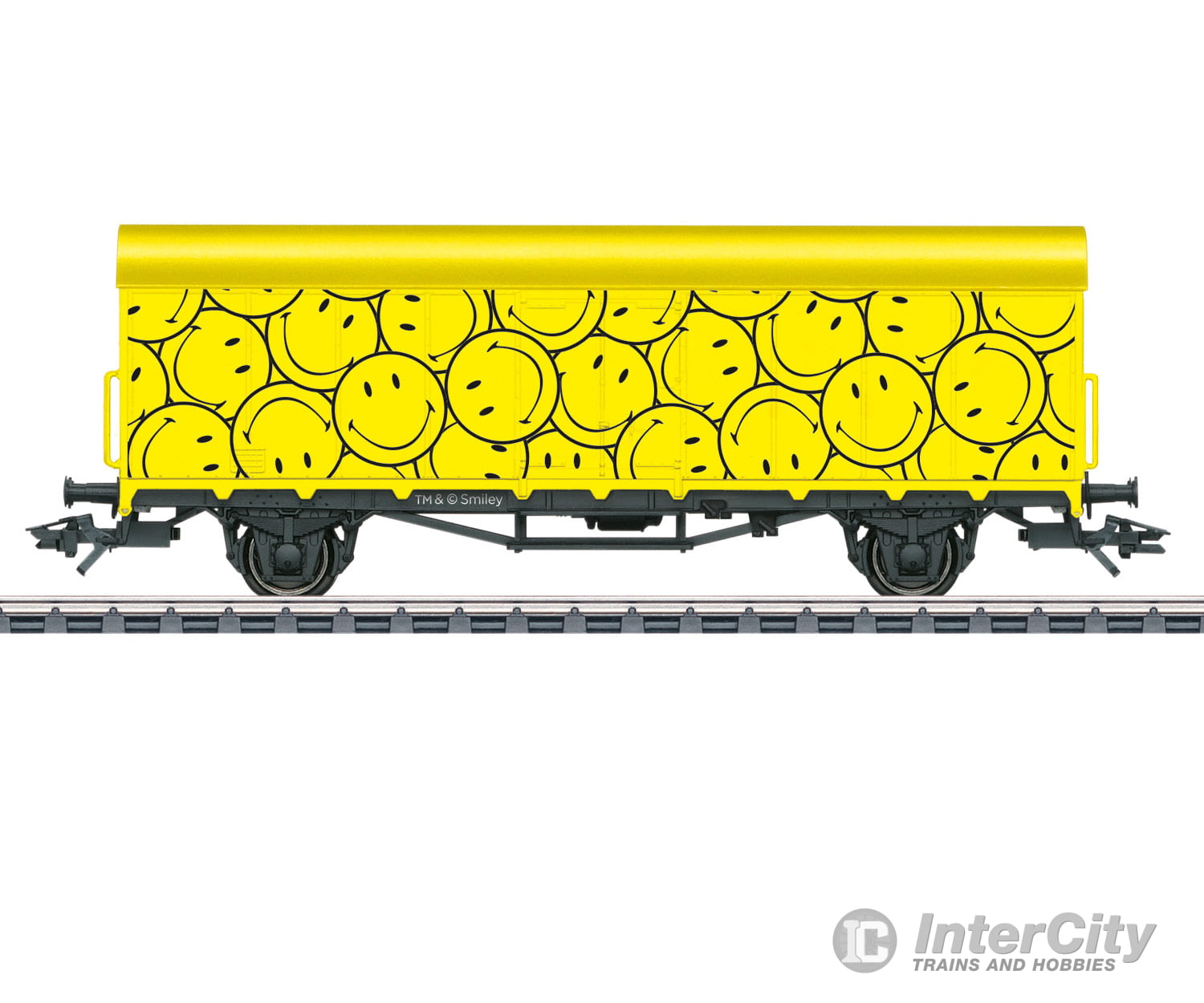 Marklin 48880 SMILEY Car for 2023 - Default Title (IC-MARK-48880)