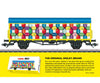 Marklin 48882 Ho Smiley® Car For 2024 European Freight Cars
