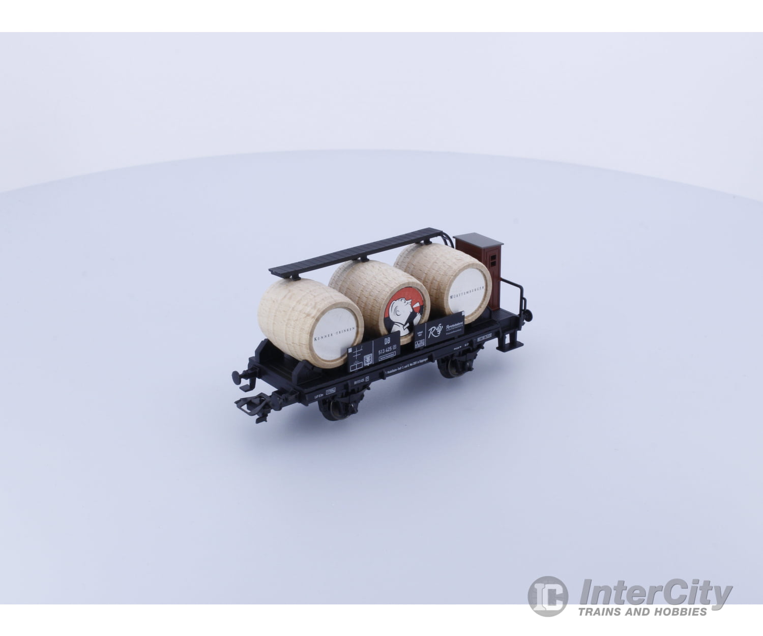 Marklin 48928 Ho Db Wine Barrel Car 513 425 European Freight Cars