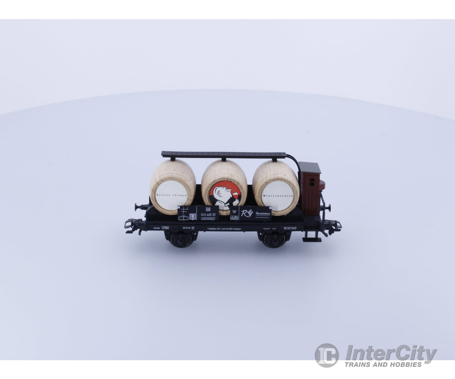 Marklin 48928 Ho Db Wine Barrel Car 513 425 European Freight Cars