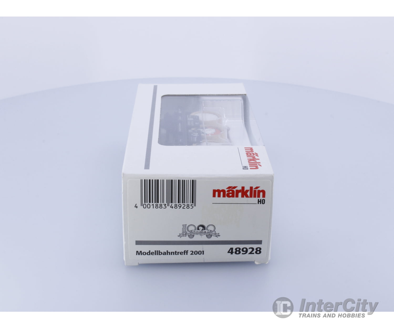 Marklin 48928 Ho Db Wine Barrel Car 513 425 European Freight Cars