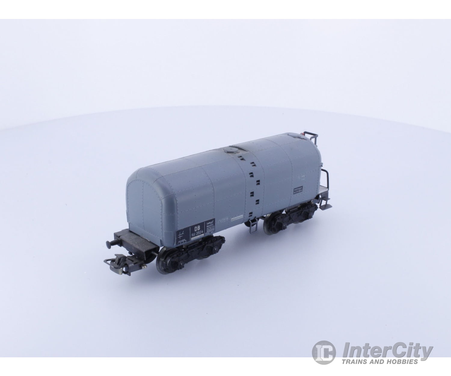 Marklin 4921 Ho Db High Capacity Tank Car 3504 European Freight Cars