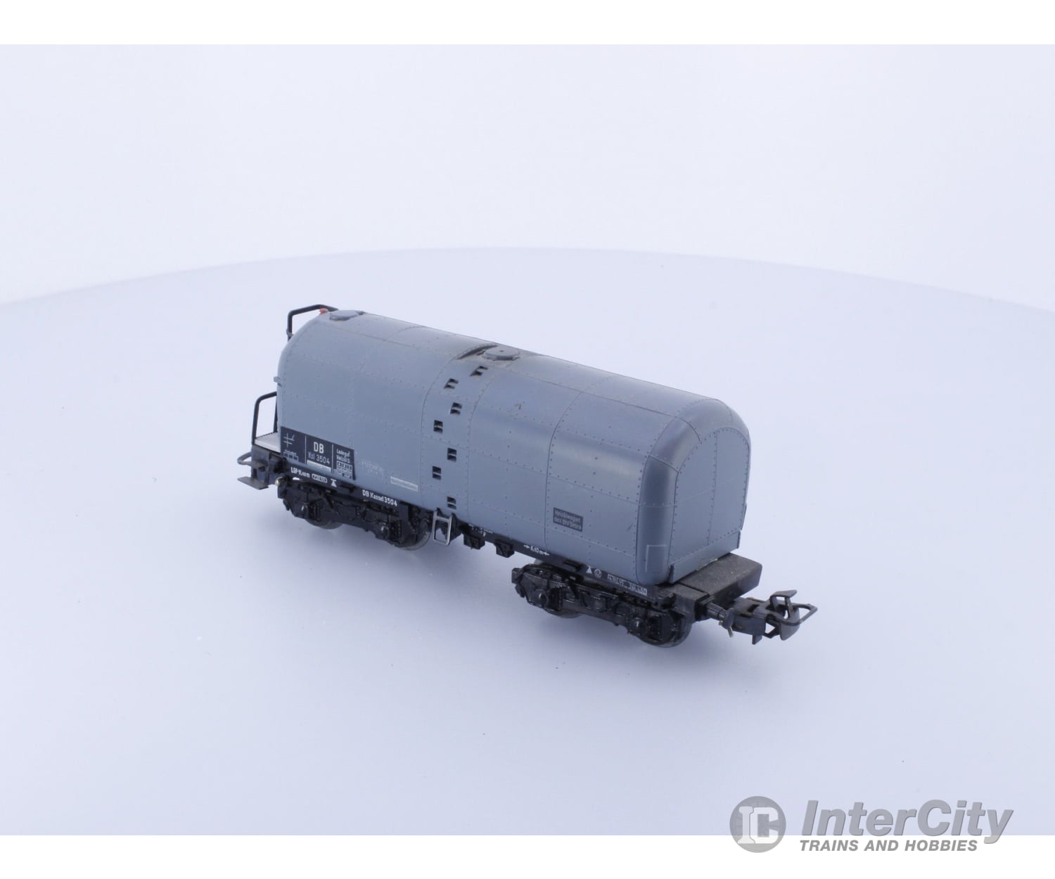 Marklin 4921 Ho Db High Capacity Tank Car 3504 European Freight Cars