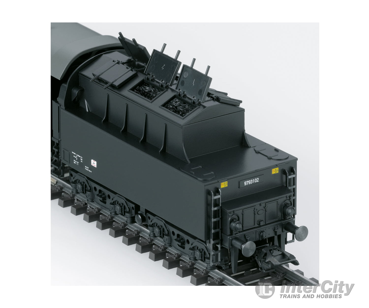 Marklin 49970 Ho Dr Henschel Design Steam Powered Rotary Snowplow Mfx Digital Sound European