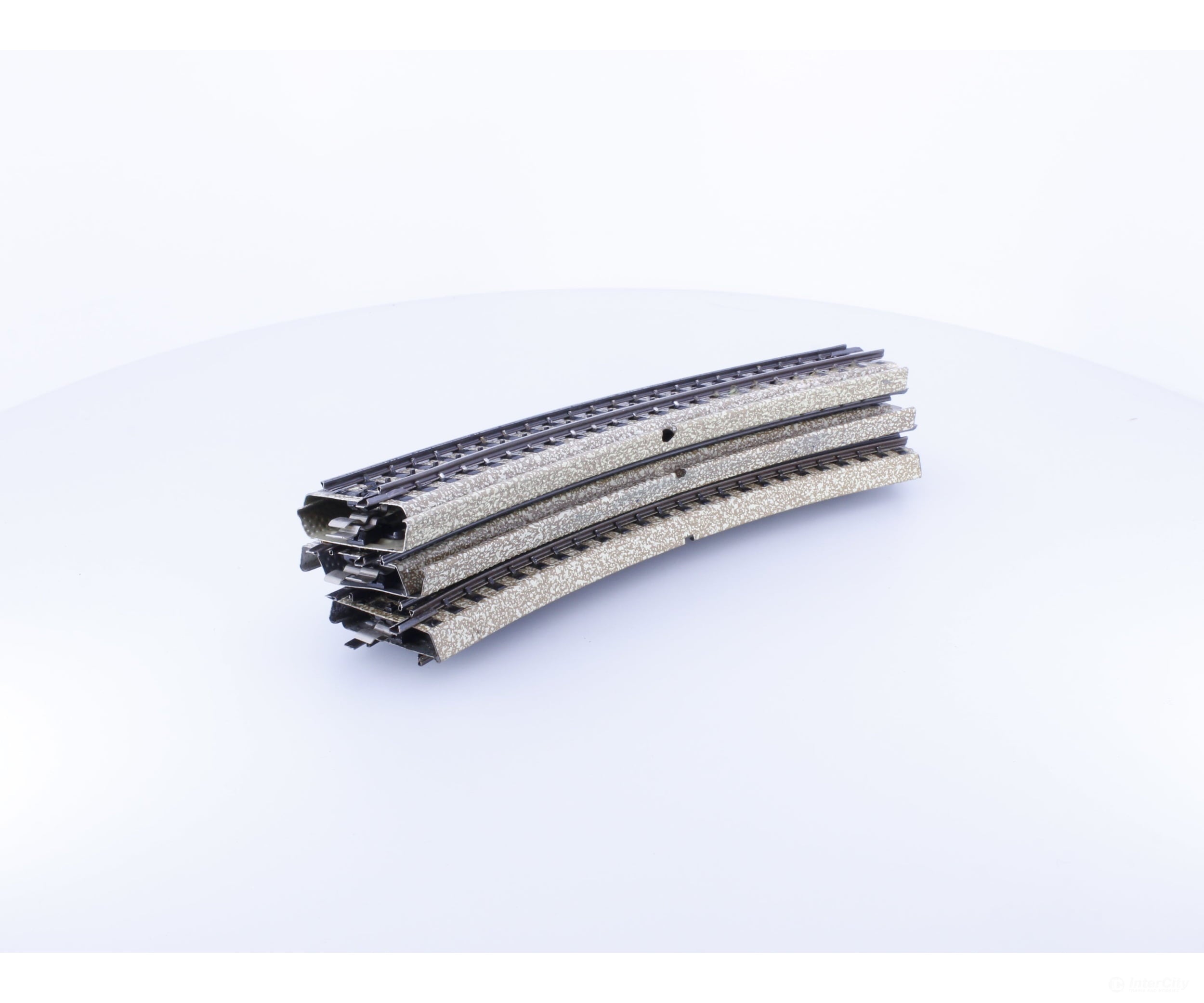 Marklin 5100 HO Curved M Track 6 Pack #19 Track & Turnouts