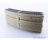 Marklin 5100 Ho Curved R1 Track Set Of 12 (#3) & Turnouts