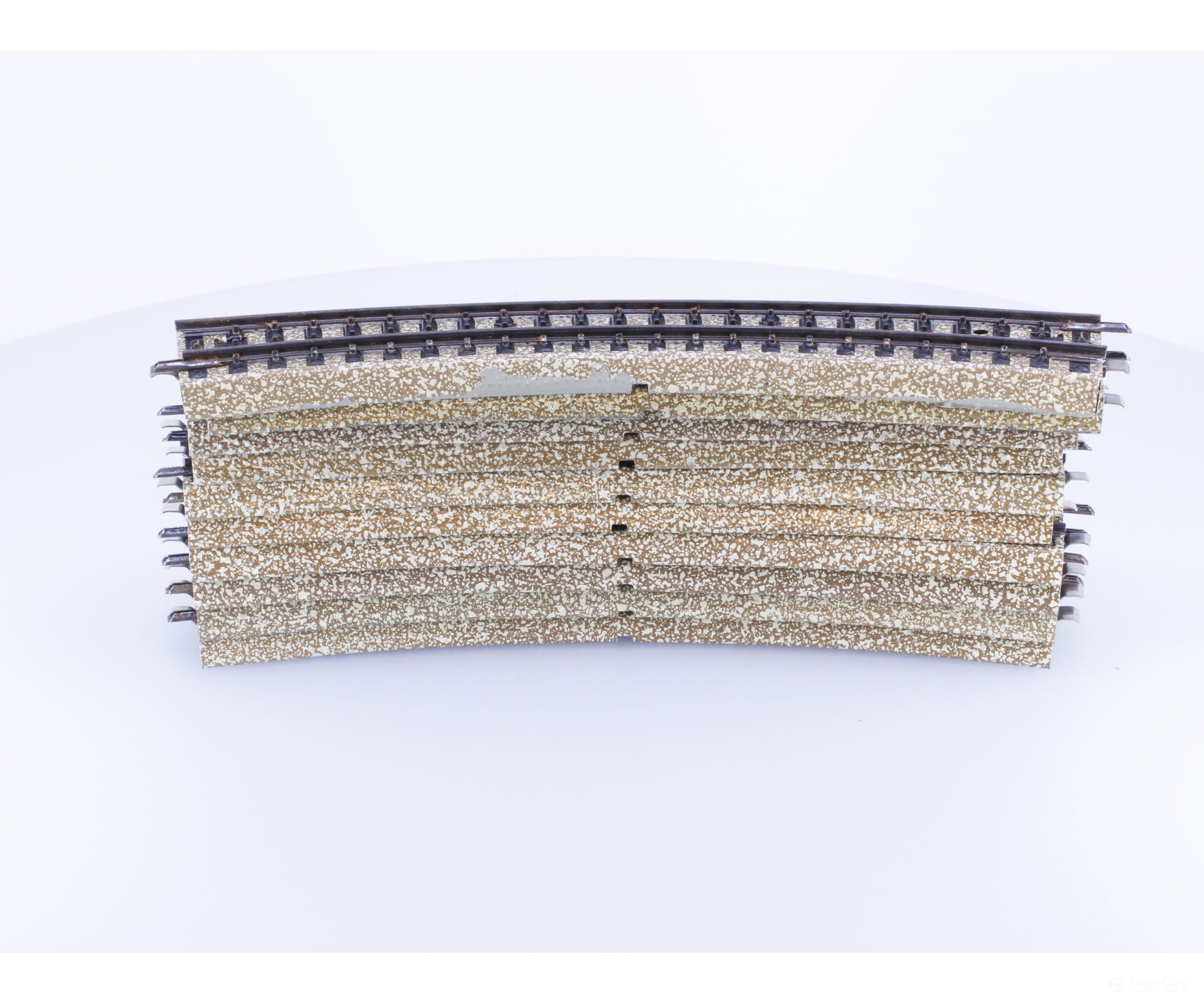 Marklin 5100 HO Curved Track Sections M Track (#1) - Track & Turnouts