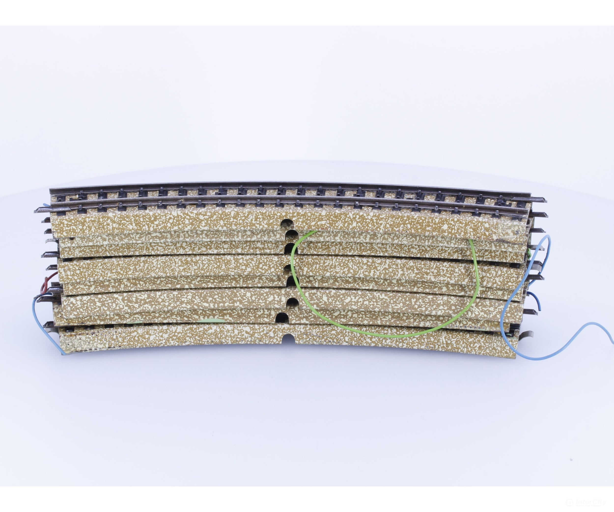 Marklin 5100 HO M Track Curved 8 Pack #2 Track & Turnouts