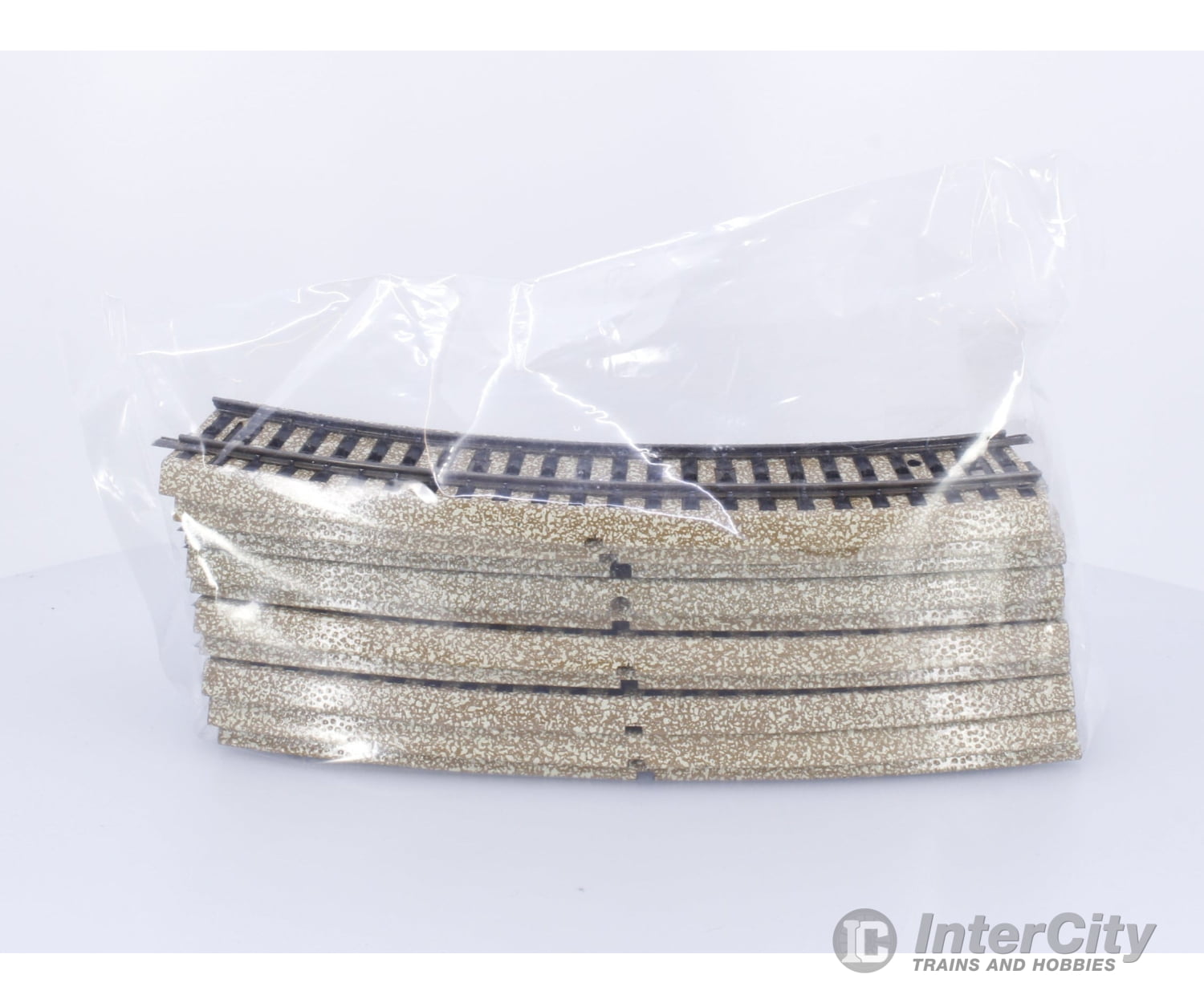 Marklin 5100 HO M Track Curved - set of 10 Track & Turnouts