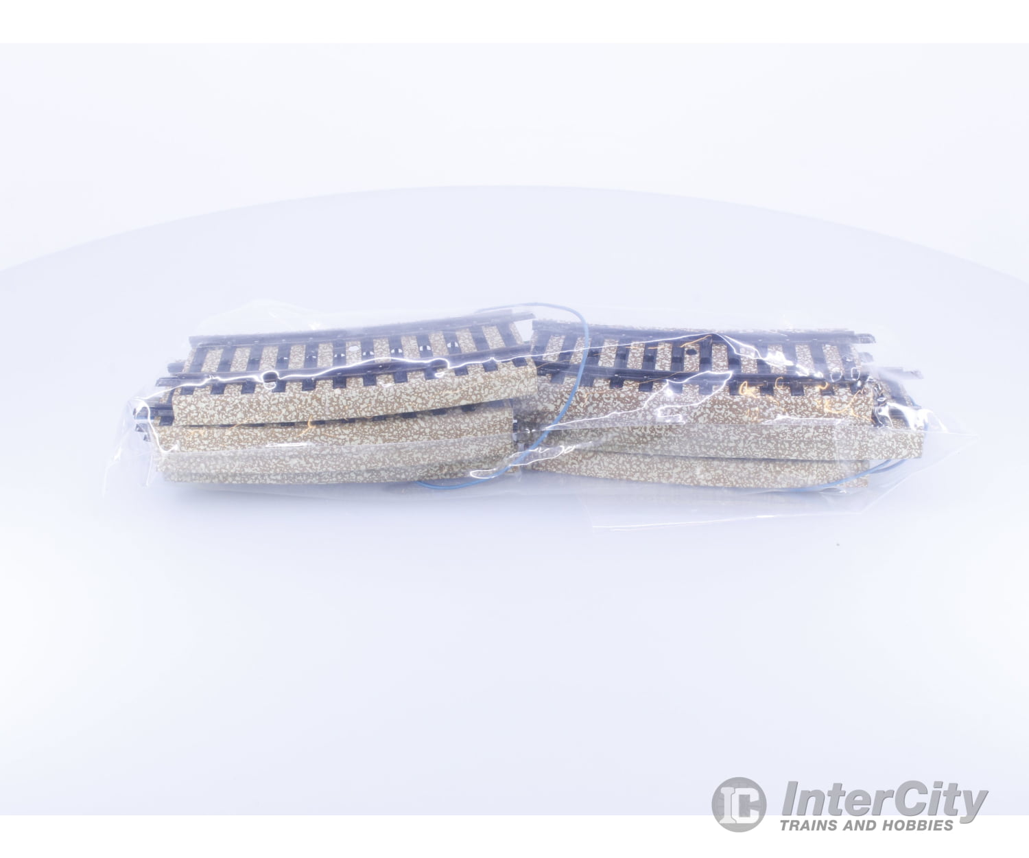Marklin 5101 HO M Track Curved 10 Pack Track & Turnouts