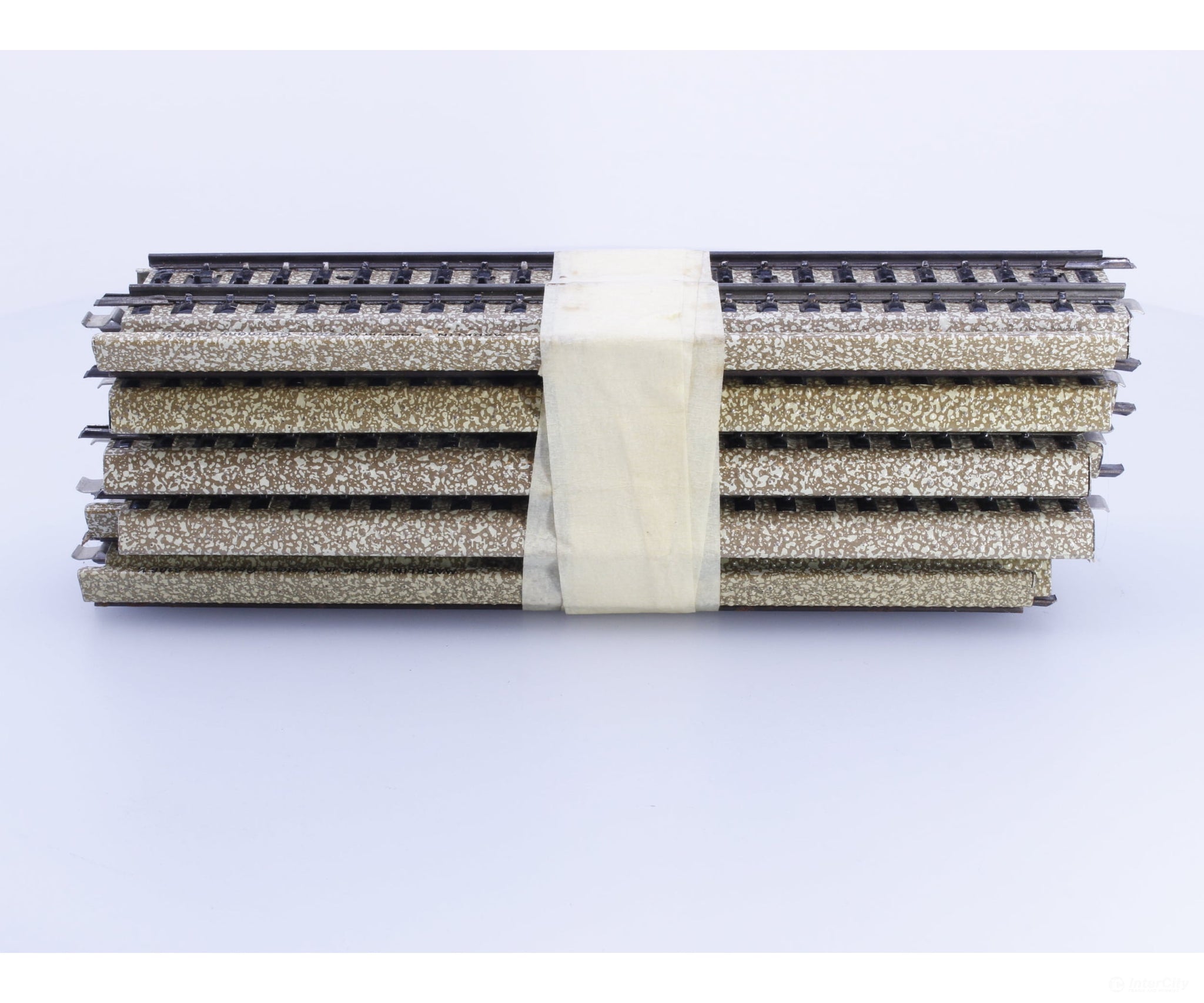 Marklin 5106 HO M Track Straight 10 Pack #12 - Track & Turnouts