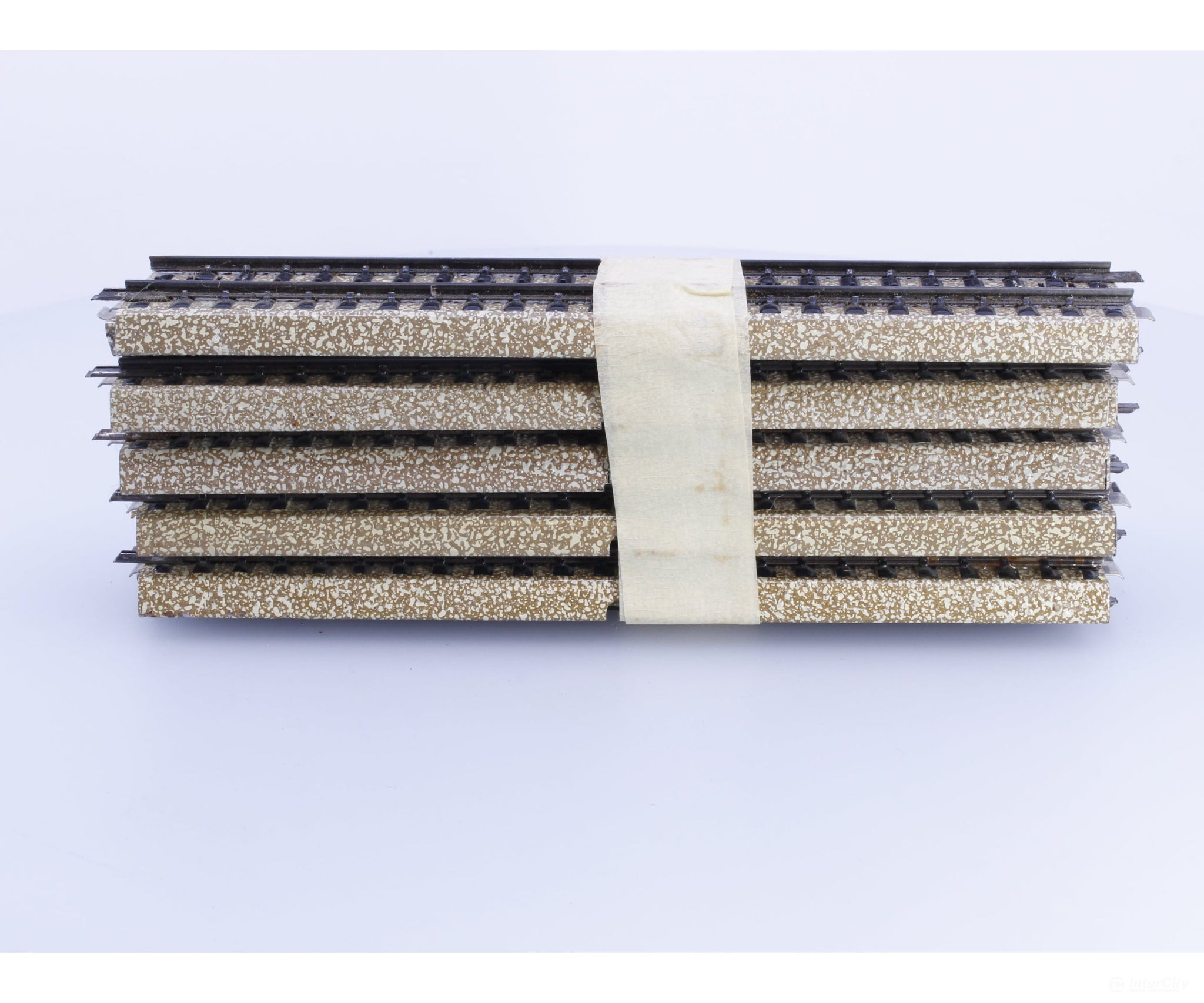 Marklin 5106 HO M Track Straight 10 Pack #15 - Track & Turnouts
