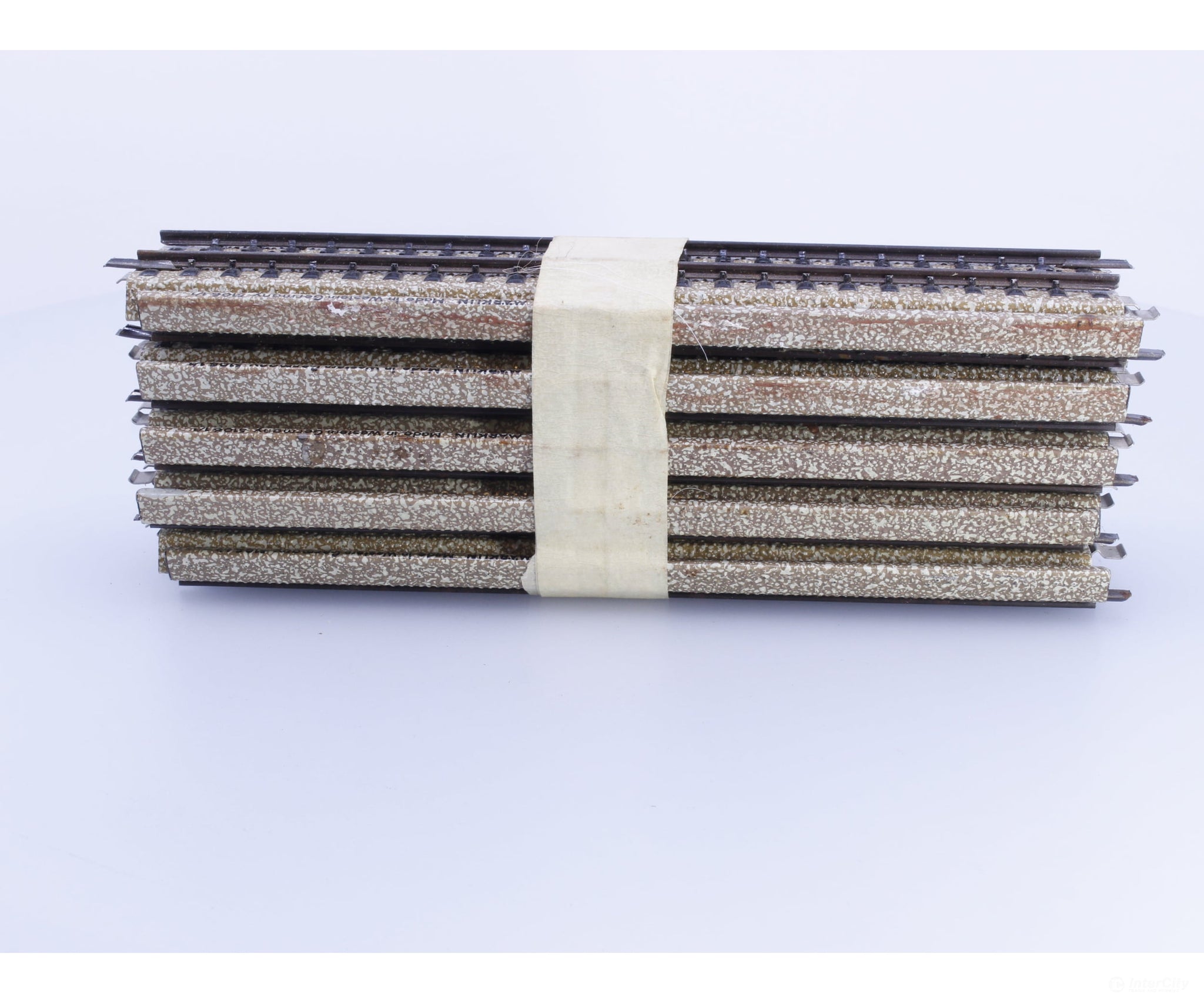 Marklin 5106 HO M Track Straight 10 Pack #16 - Track & Turnouts