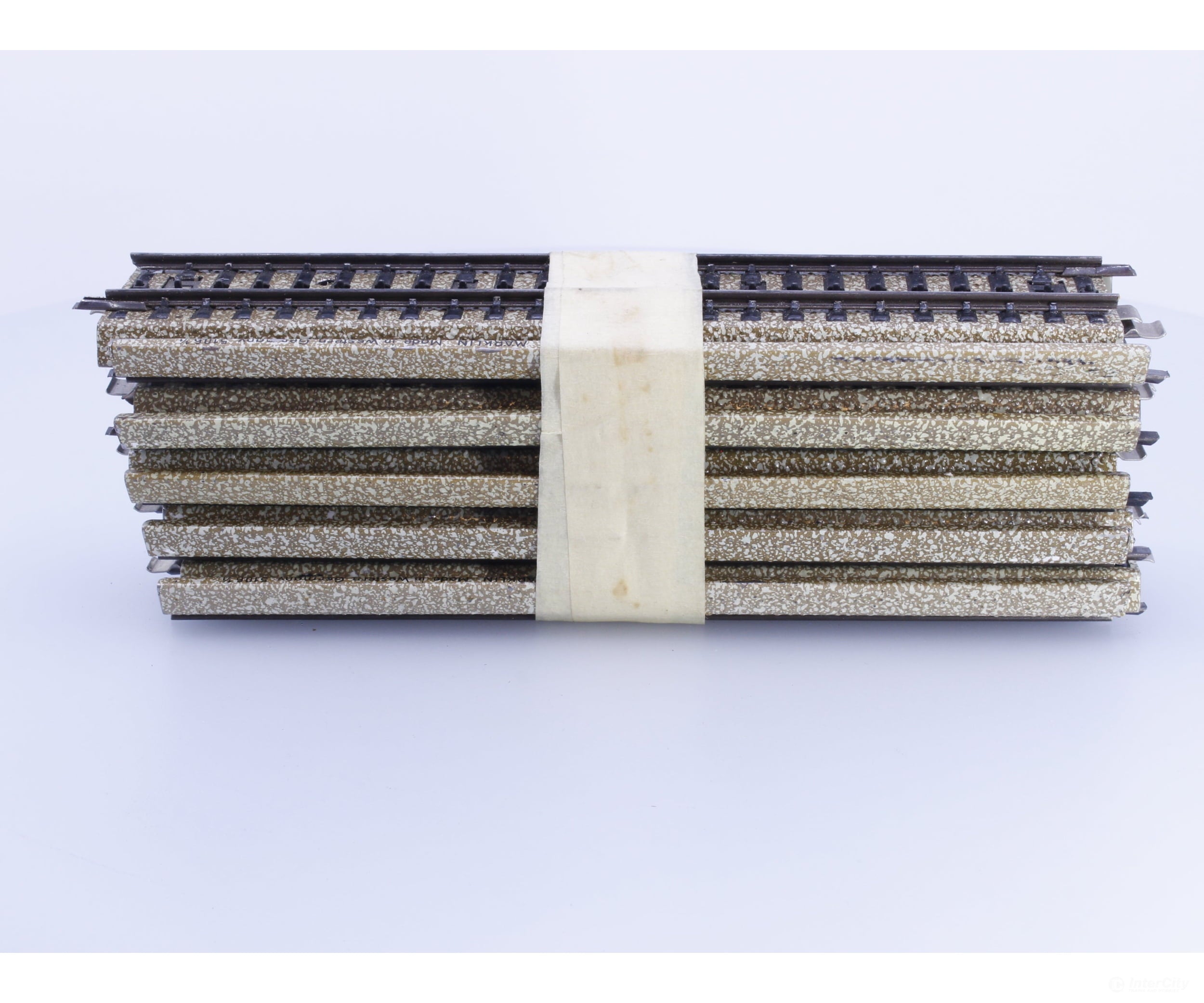 Marklin 5106 HO M Track Straight 10 Pack #2 - Track & Turnouts