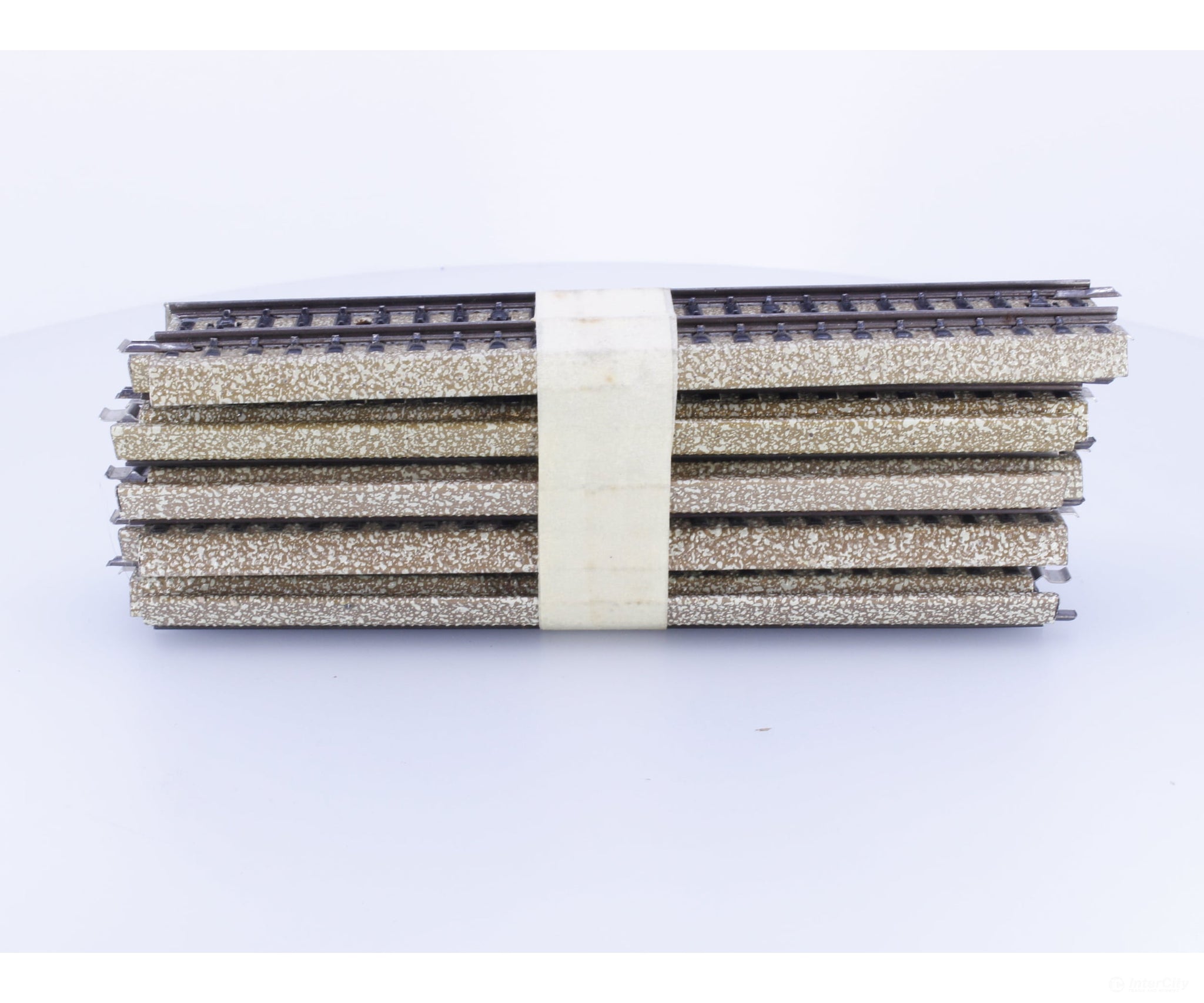 Marklin 5106 HO M Track Straight 10 Pack #4 - Track & Turnouts