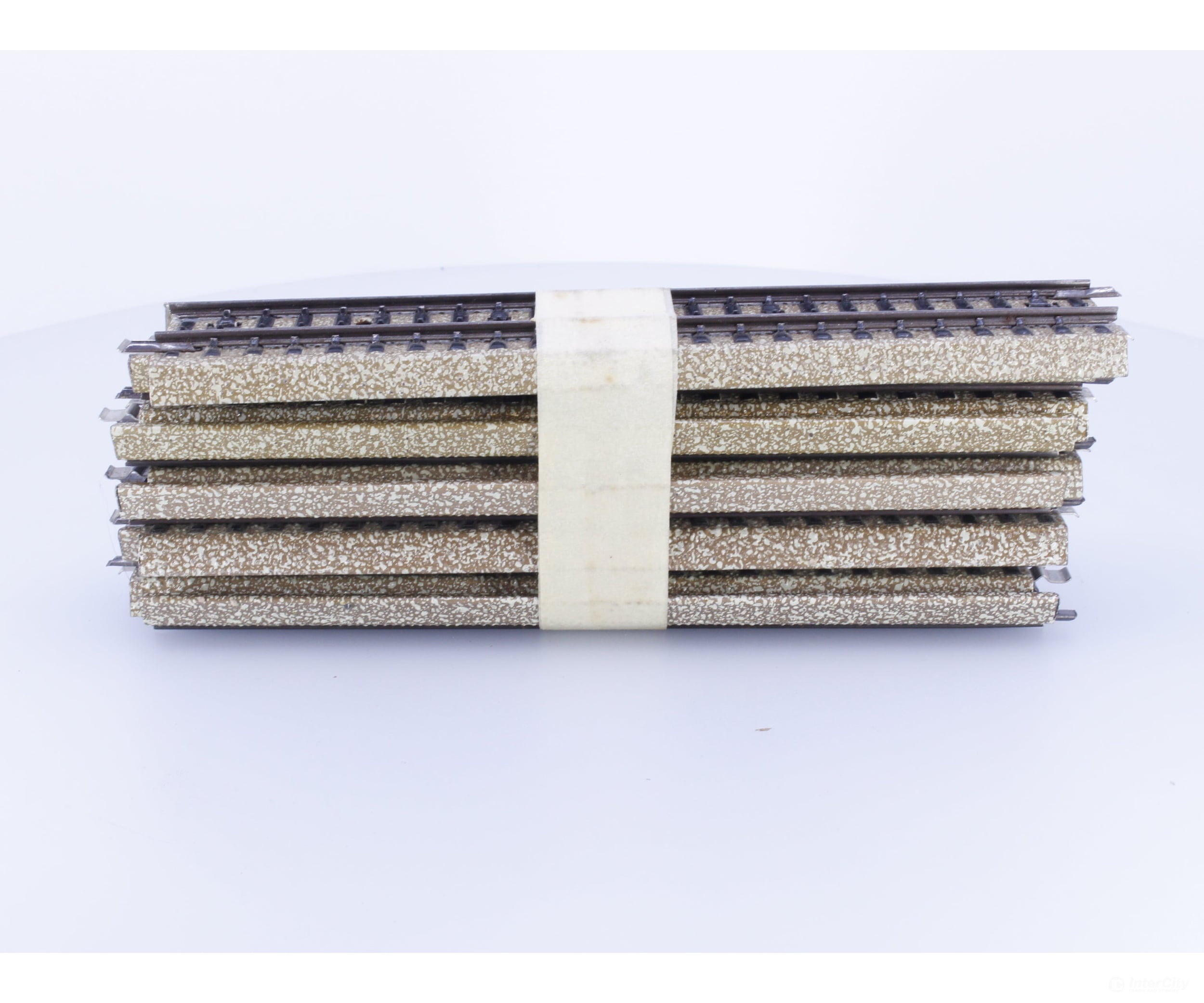 Marklin 5106 HO M Track Straight 10 Pack #4 - Track & Turnouts