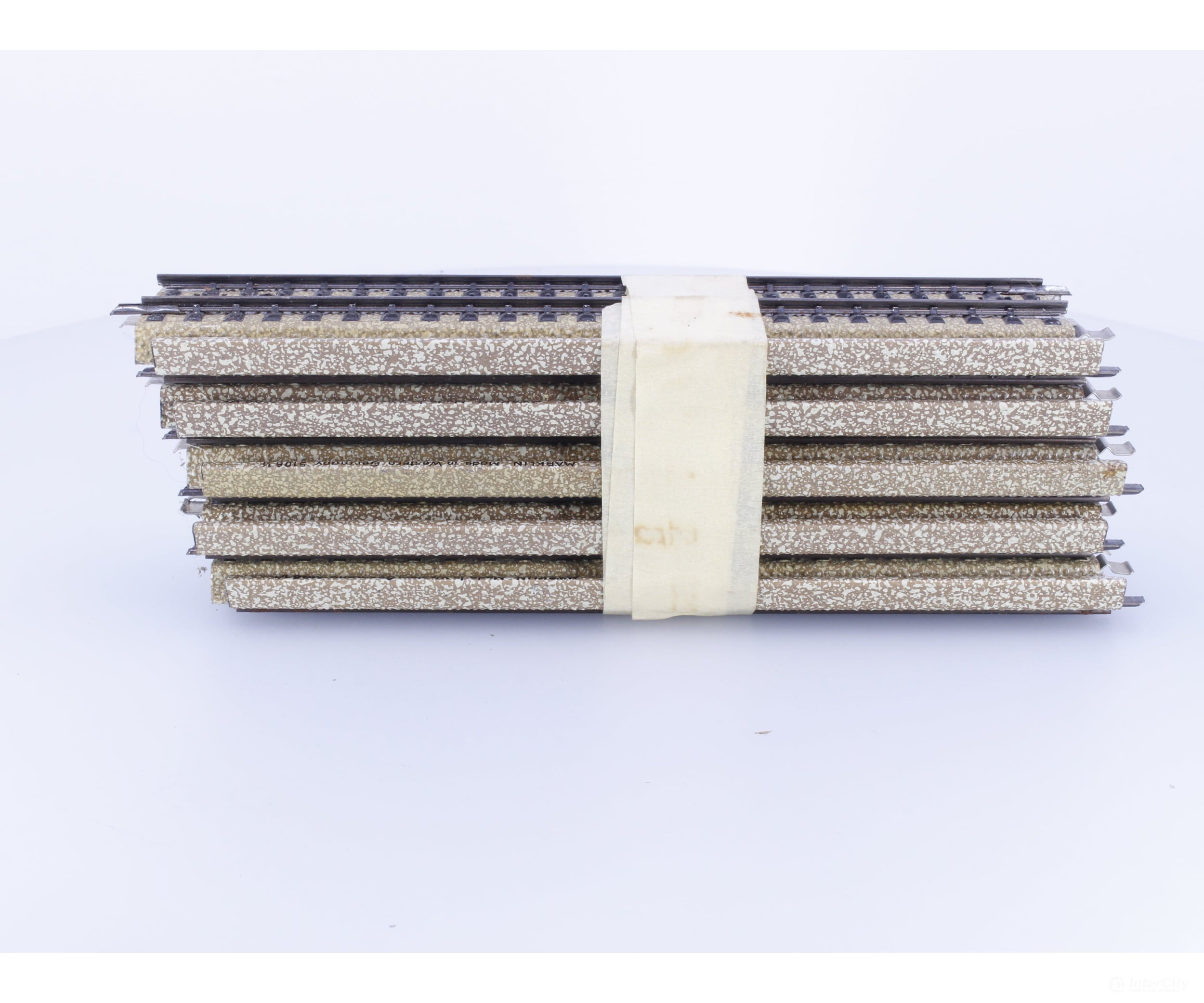 Marklin 5106 HO M Track Straight 10 Pack #7 - Track & Turnouts