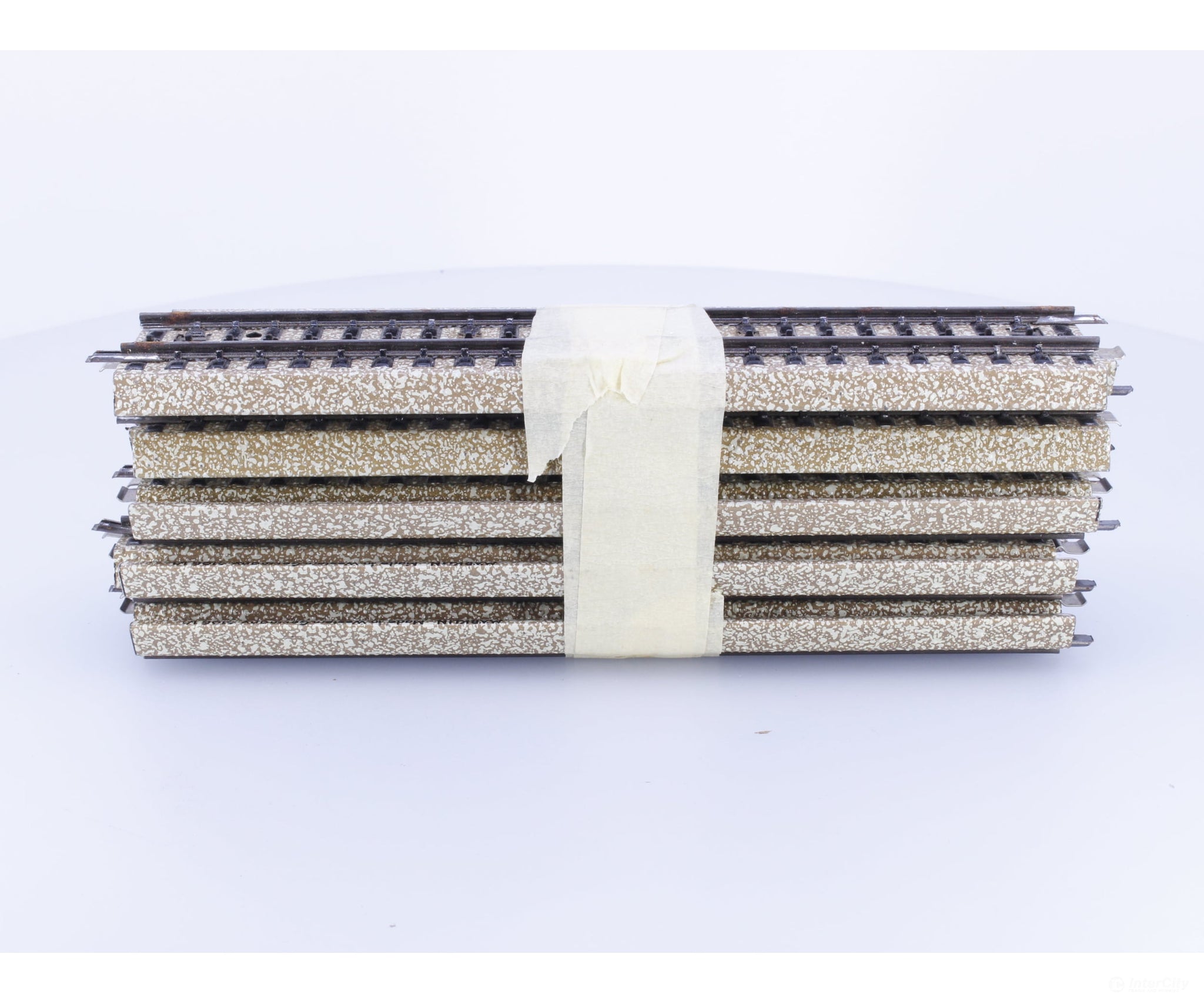 Marklin 5106 HO M Track Straight 10 Pack #8 - Track & Turnouts