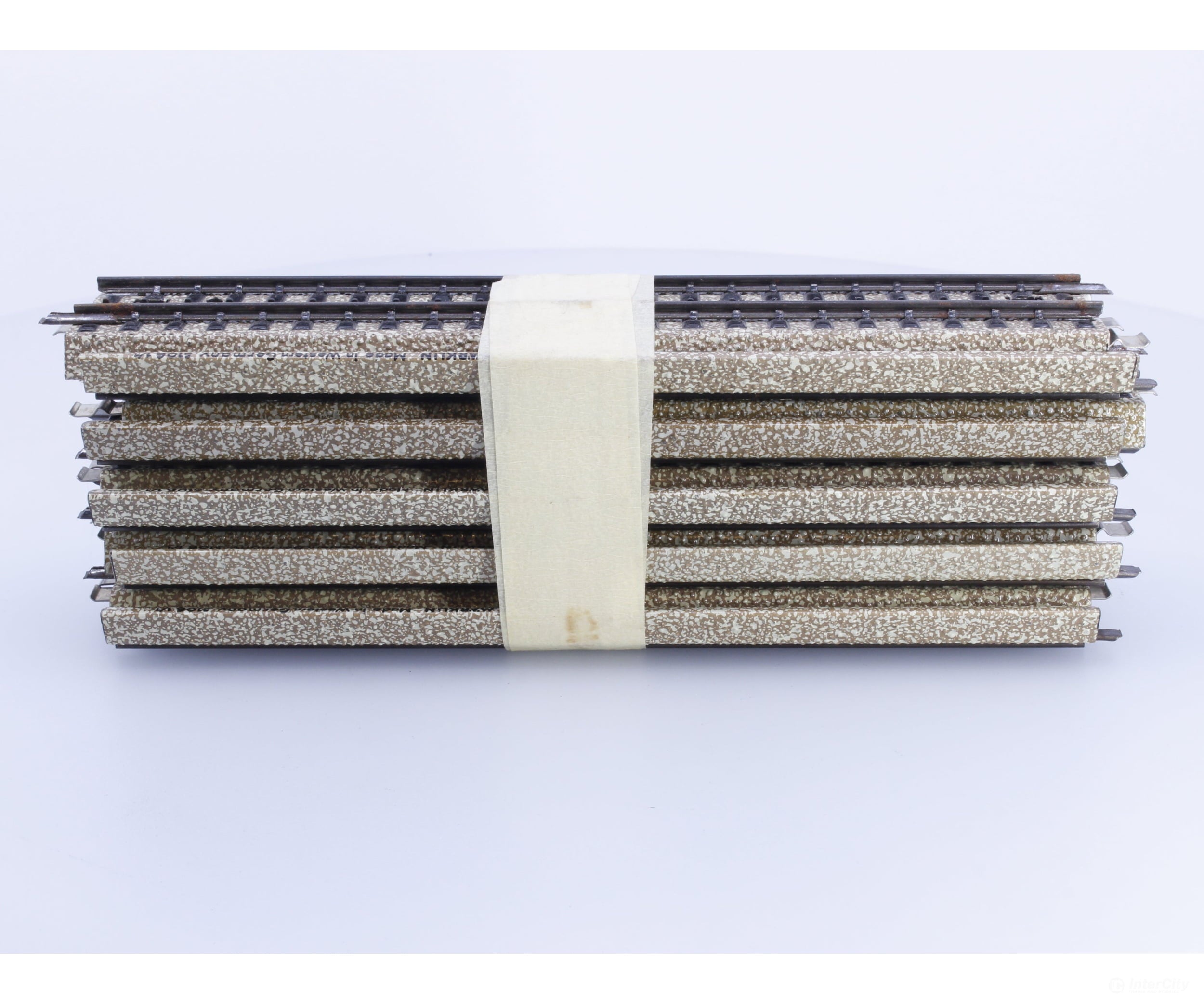 Marklin 5106 HO M Track Straight 10 Pack #9 - Track & Turnouts