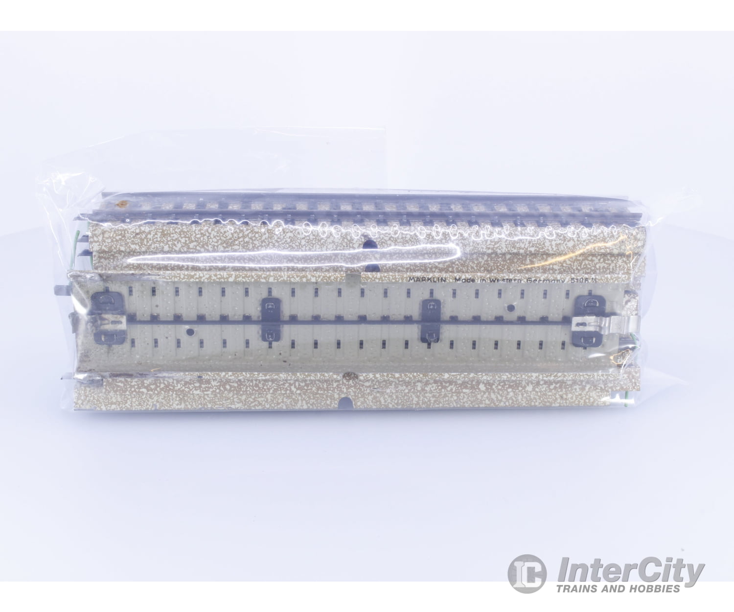 Marklin 5106 HO M Track Straight 10 Pack Track & Turnouts