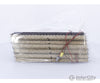Marklin 5106 HO M Track Straight - bag of 10 (#2) Track & Turnouts