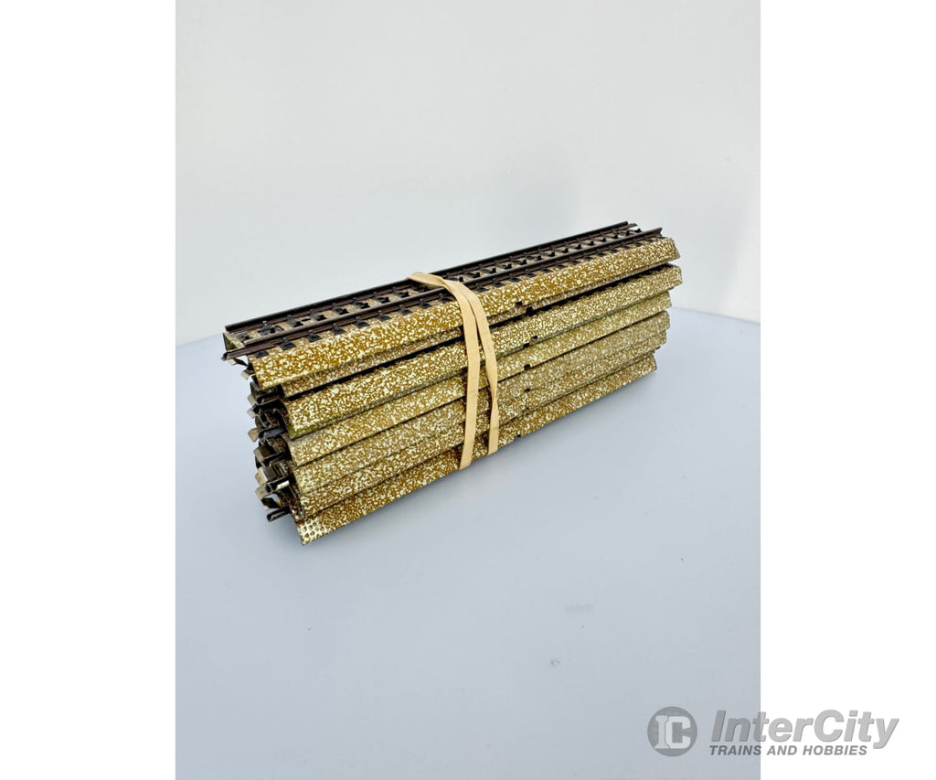 Marklin 5106 Ho M Track Straight - Set Of 10 (#8) & Turnouts