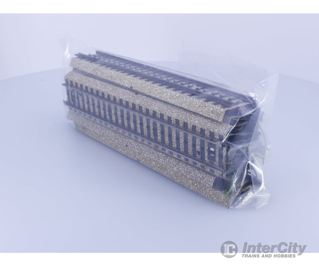 Marklin 5106 HO Straight 5106 M Track 10 Pack #4 Track & Turnouts