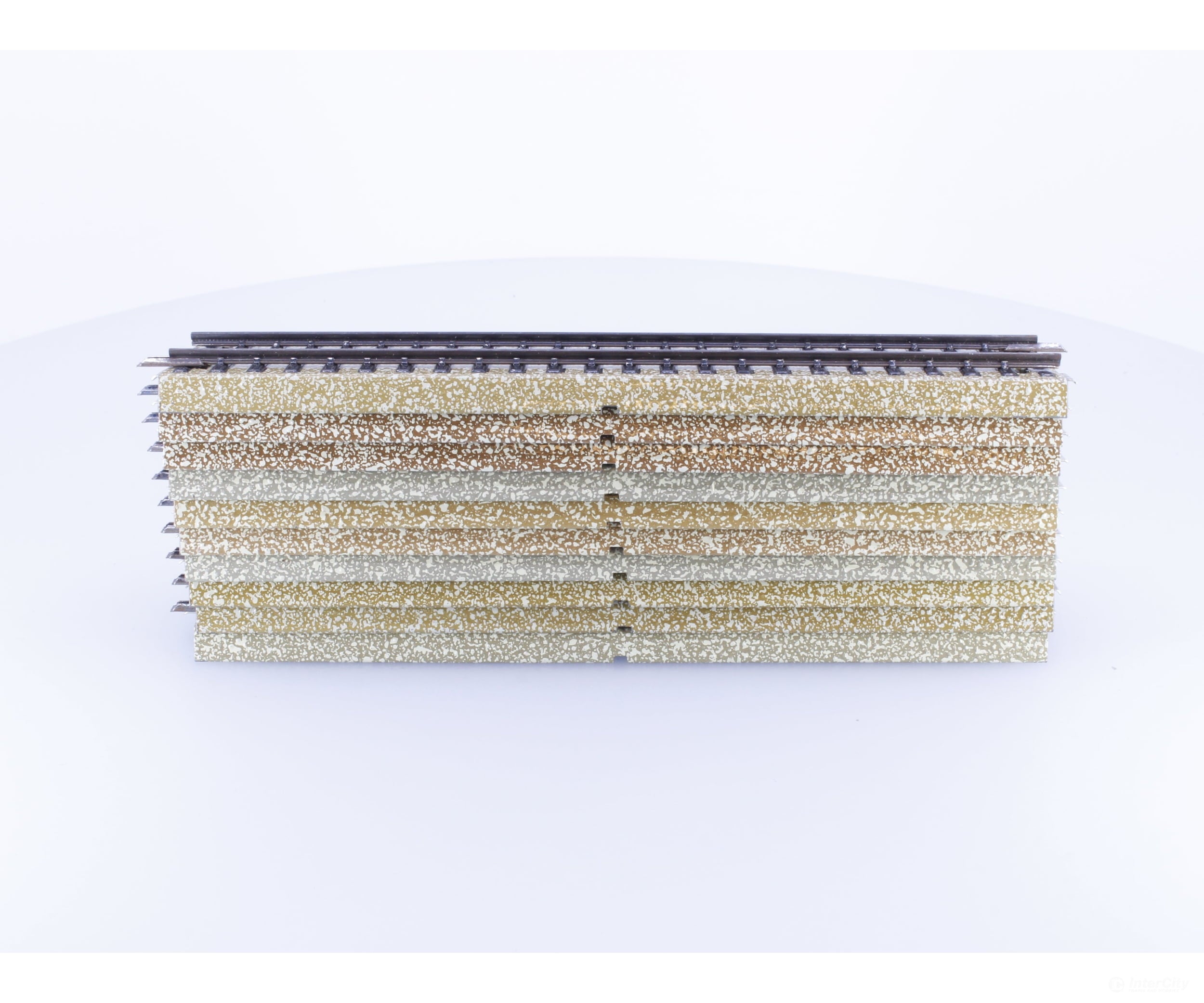 Marklin 5106 HO Straight Track Sections M Track 10 Pieces (#2) - Track & Turnouts