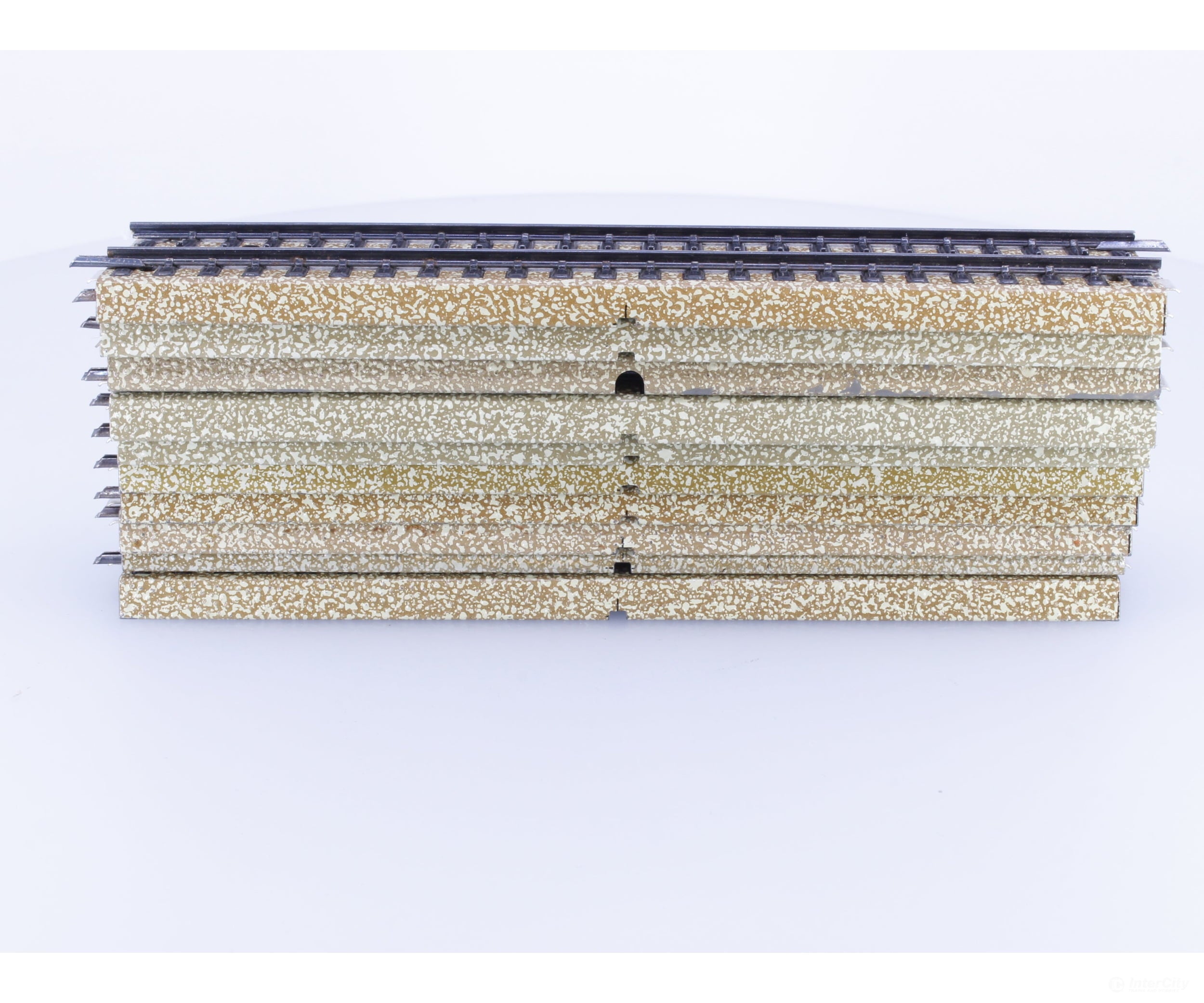 Marklin 5106 HO Straight Track Sections M Track 10 Pieces (#3) - Track & Turnouts