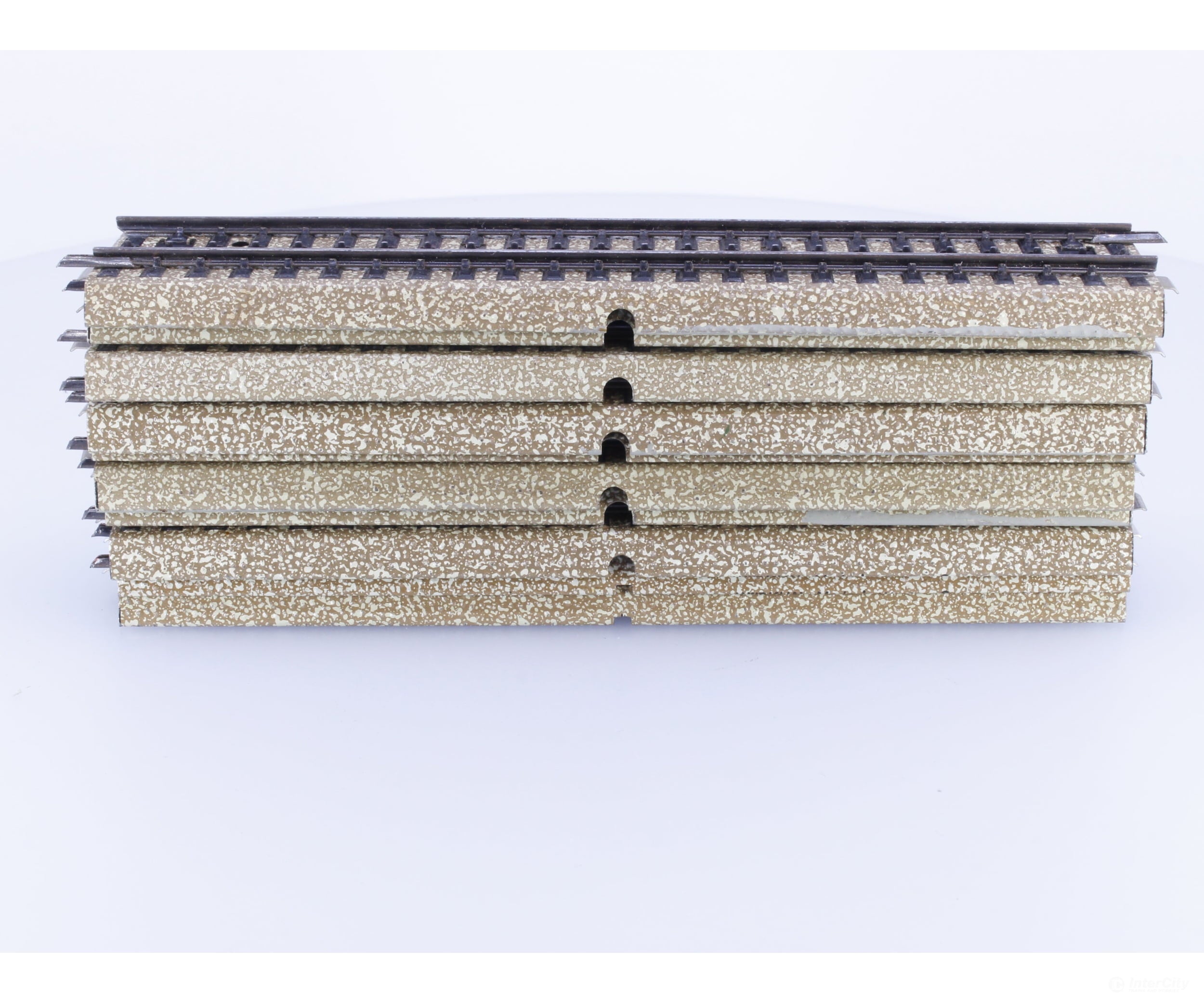 Marklin 5106 HO Straight Track Sections M Track 10 Pieces (#4) - Track & Turnouts