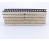 Marklin 5106 HO Straight Track Sections M Track 10 Pieces (#6) - Track & Turnouts