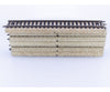 Marklin 5106 HO Straight Track Sections M Track 10 Pieces (#10) - Track & Turnouts