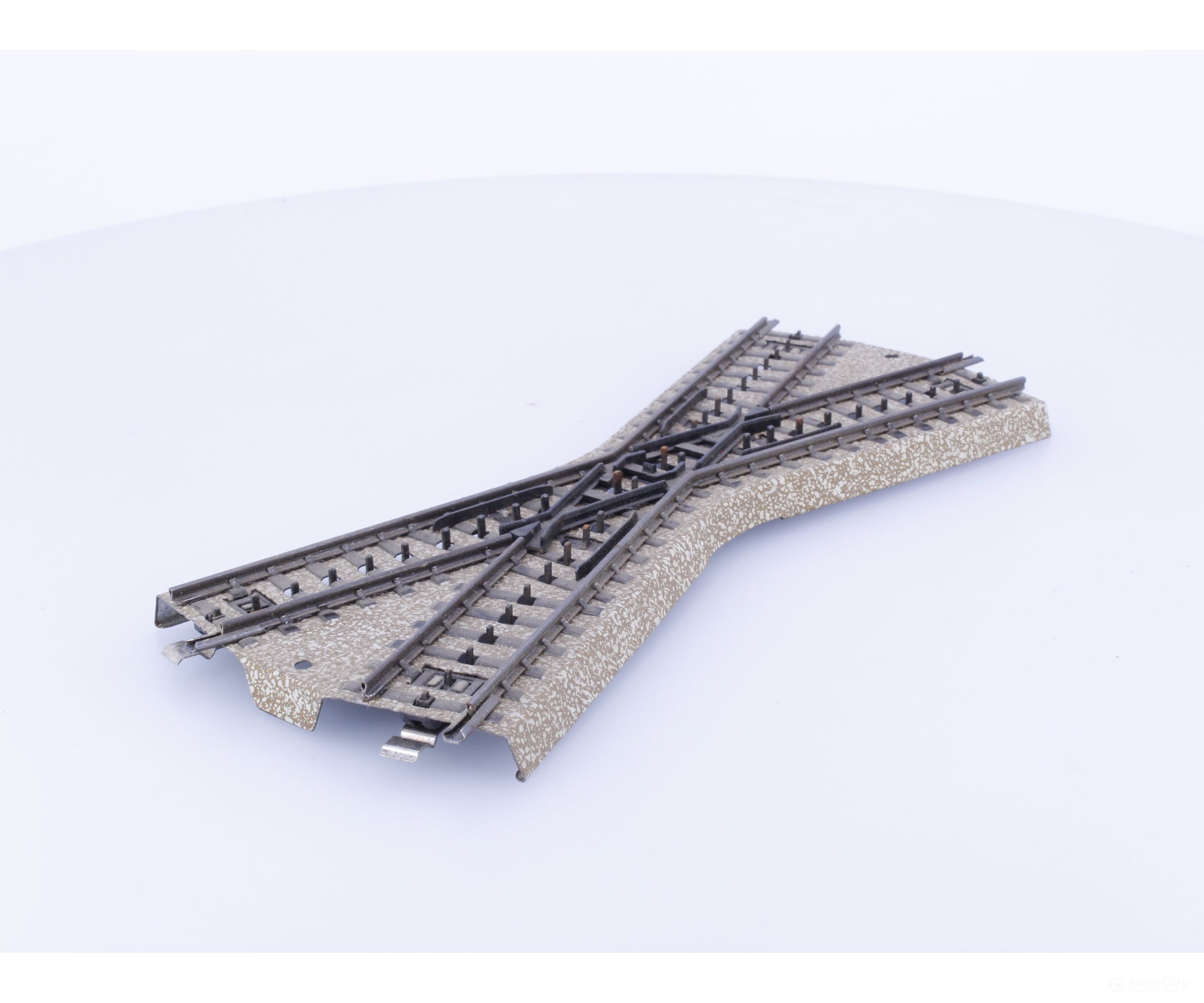 Marklin 5114 HO M Track Manual Crossing Track & Turnouts
