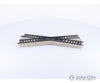 Marklin 5114 HO M Track X Crossing Track & Turnouts