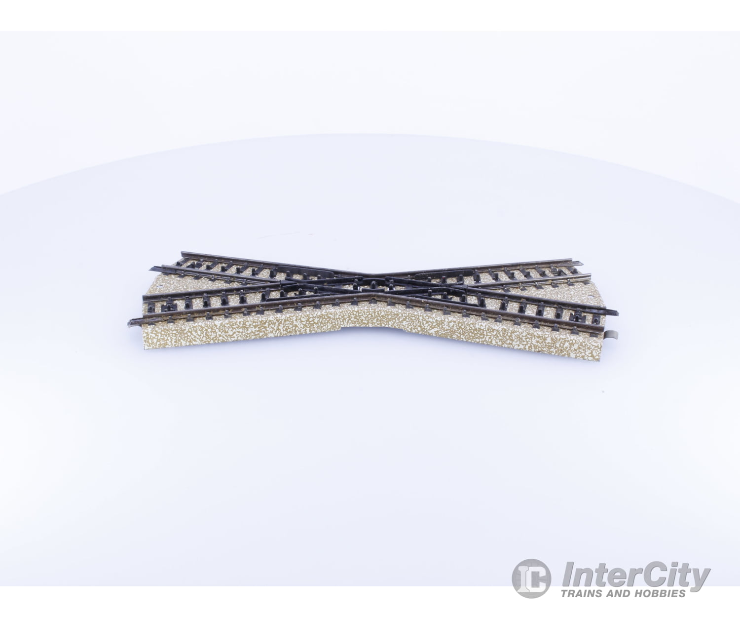 Marklin 5114 HO M Track X Crossing Track & Turnouts