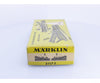 Marklin 5117 HO Right/Left Electric Turnout Pair M Track - Track & Turnouts