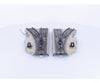 Marklin 5118/5119 HO Right/Left Electric Turnout Pair M Track #4 - Track & Turnouts