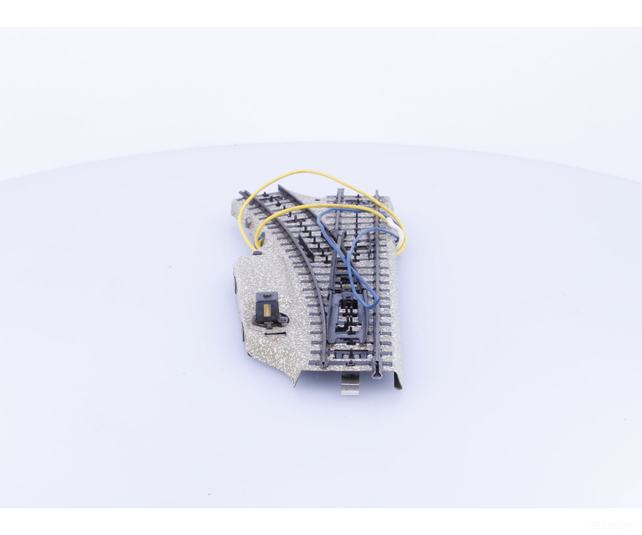 Marklin 5118 HO Left Electric Turnout M Track - Track & Turnouts