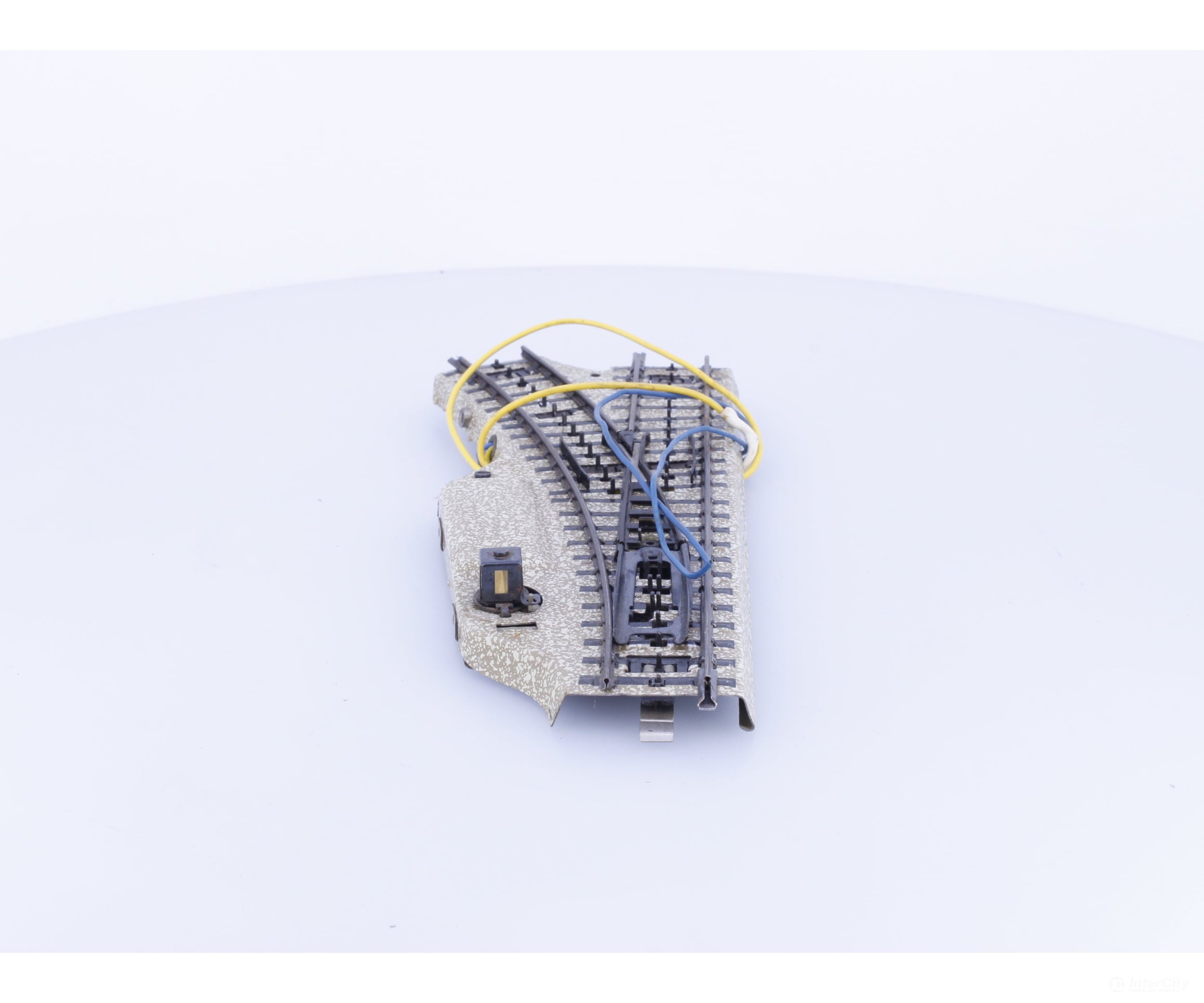 Marklin 5118 HO Left Electric Turnout M Track - Track & Turnouts