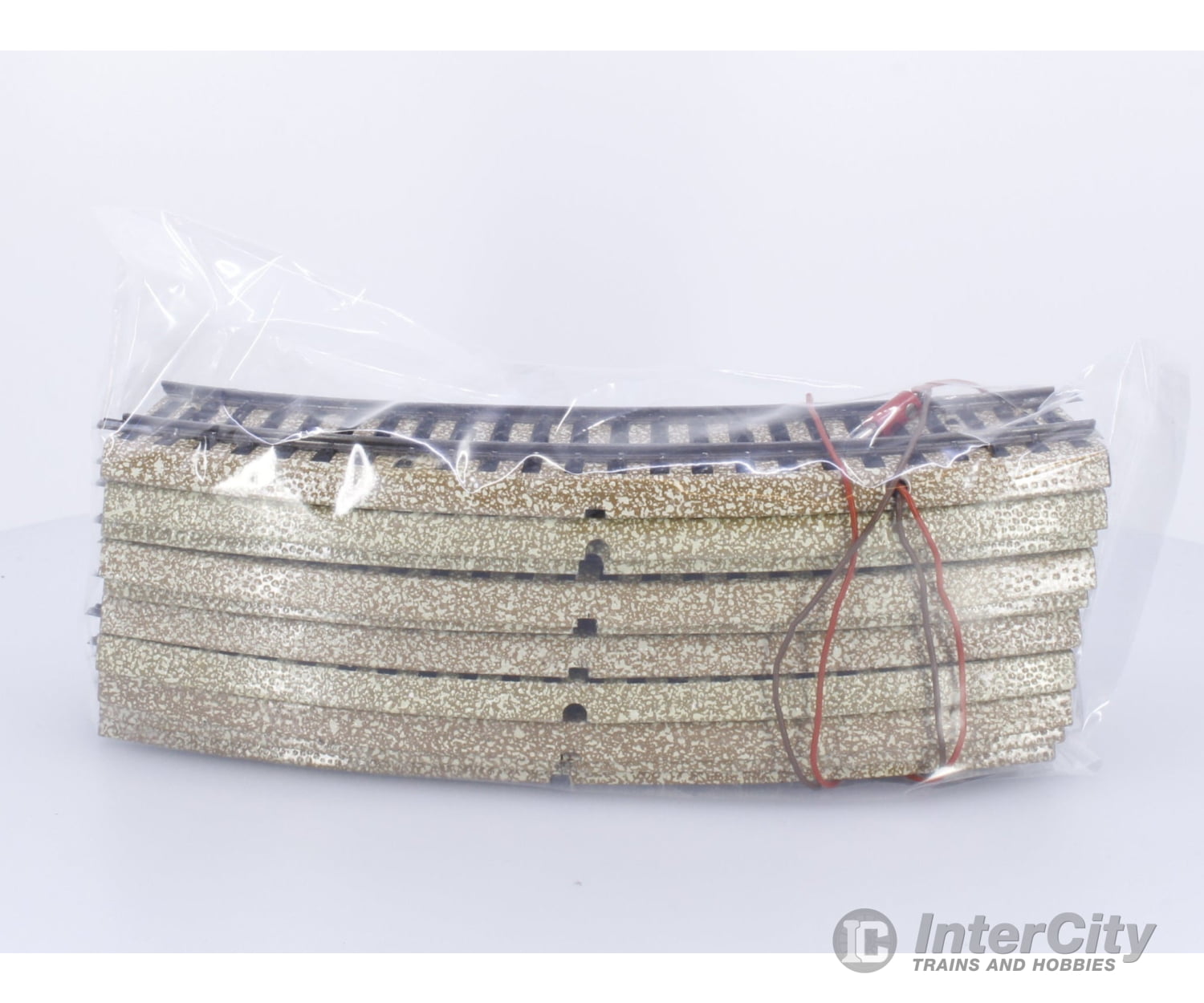 Marklin 5120 HO M Track Curved - set of 10 Track & Turnouts