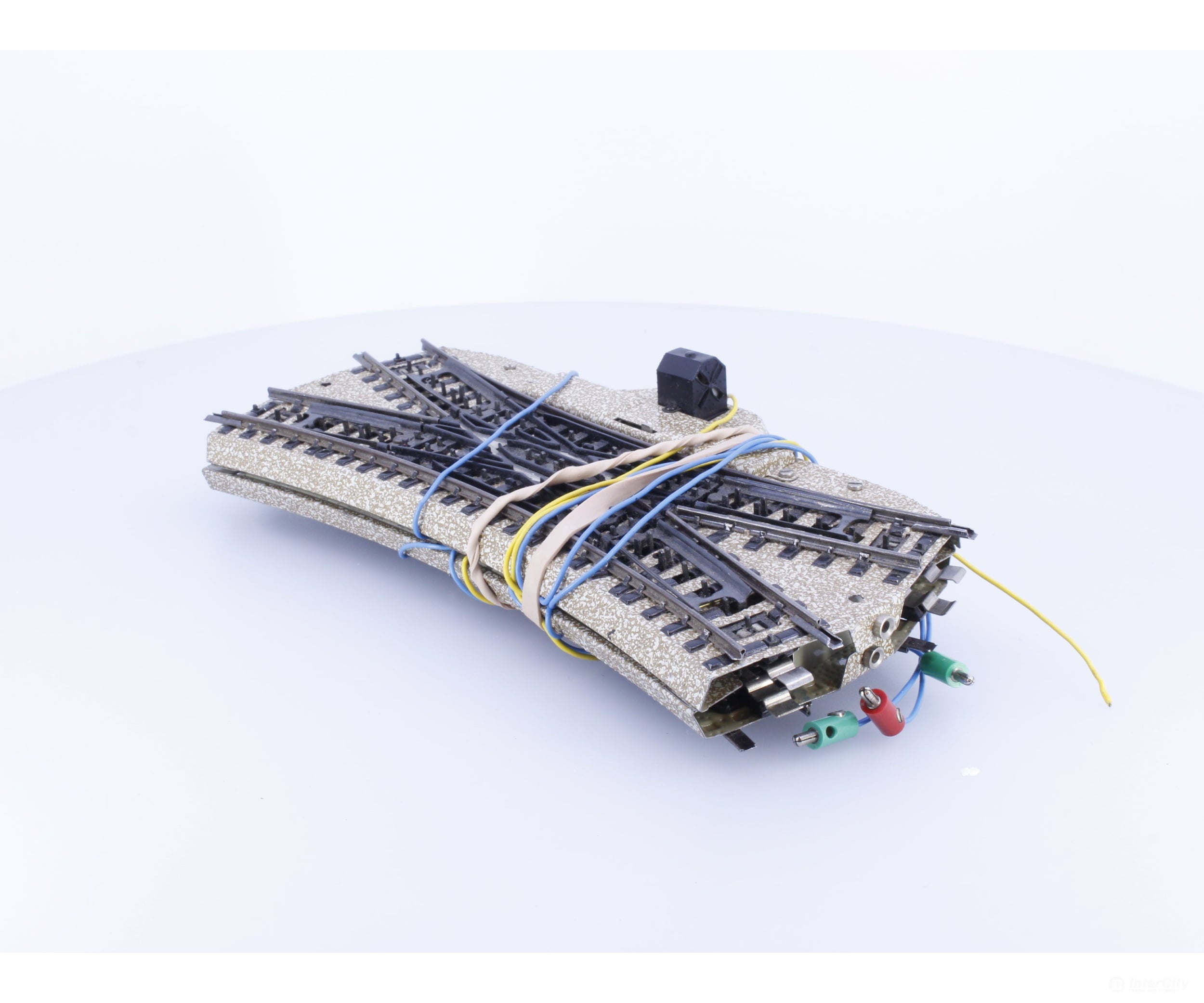 Marklin 5128 HO 2 Pairs of Double Slip Switches Track & Turnouts