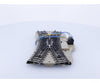 Marklin 5128 Ho Electric Double Slip Switch M Track (#4) & Turnouts