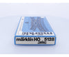 Marklin 5128 Ho Electric Double Slip Switch M Track (#4) & Turnouts