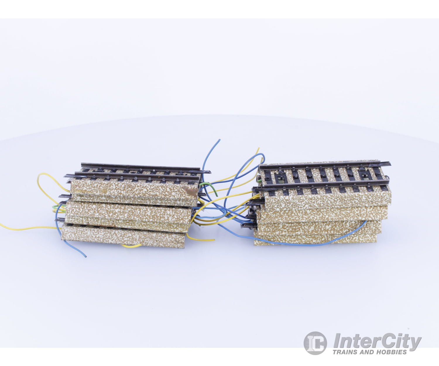 Marklin 5129 HO M Track Straight 10 Pack Track & Turnouts