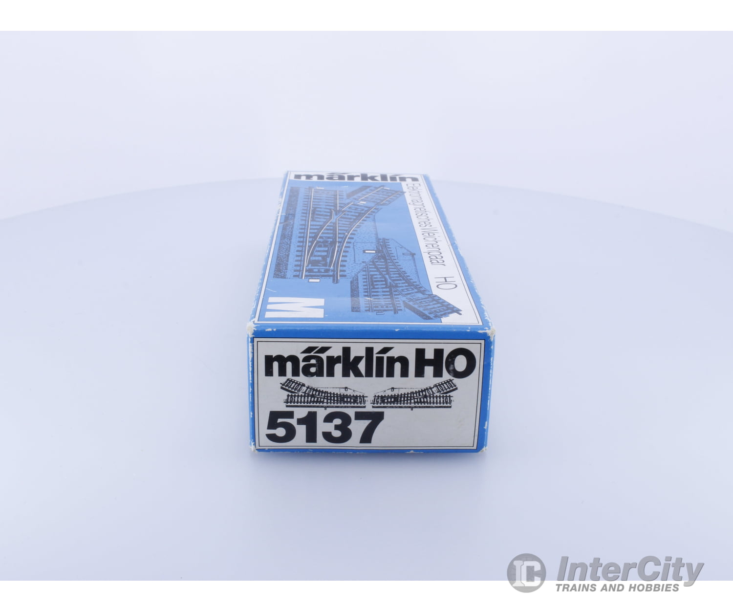 Marklin 5137 Ho M Track Turnouts &