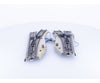 Marklin 5202 HO 1 Pair of 5202 Electric Left and Right M Track Turnouts (#2) - Track & Turnouts