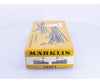 Marklin 5202 HO Right/Left Electric Turnout Pair M Track #3 - Track & Turnouts