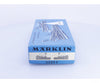 Marklin 5202 HO Right/Left Electric Turnout Pair M Track - Track & Turnouts