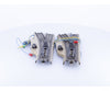 Marklin 5203 HO 1 Pair of Lefts Electric M Track Turnouts - Track & Turnouts